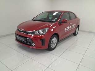 Used Kia Pegas 1.4 EX for sale in Gauteng