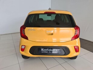 Used Kia Picanto 1.0 Street Auto for sale in Kwazulu Natal