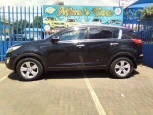 Used Kia Sportage 2.0 Auto for sale in Gauteng