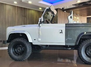 Used Land Rover Defender 90 2.5 TD5 CSW for sale in Western Cape