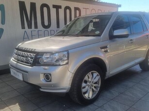 Used Land Rover Freelander II 2.2 SD4 S Auto for sale in Gauteng