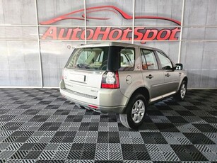 Used Land Rover Freelander II 2.2 SD4 S Auto for sale in Western Cape