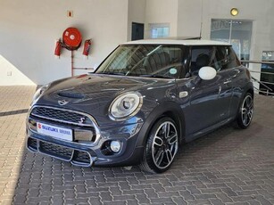 Used MINI Hatch Cooper S Auto for sale in Gauteng