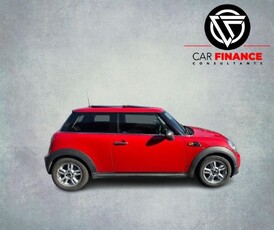 Used MINI Hatch One 1.6 for sale in Western Cape