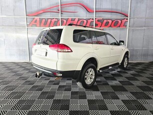 Used Mitsubishi Pajero Sport 2.5D 4x4 Auto for sale in Western Cape