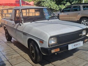 Used Nissan 1400 Std P/u S/c for sale in Gauteng