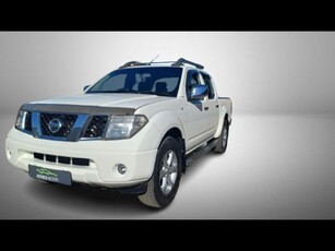 Used Nissan Navara 2.5 dCi SE 4x2 Double