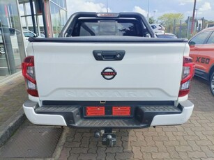 Used Nissan Navara 2.5 DDTi PRO