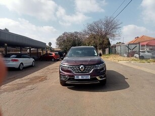 Used Renault Koleos 2.5 Dynamique Auto 4x4 for sale in Gauteng