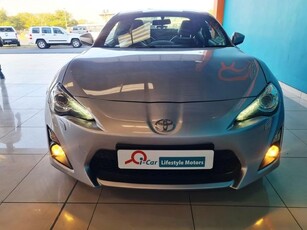 Used Toyota 86 2.0 High Auto for sale in Gauteng