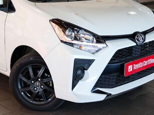 Used Toyota Agya Agya Auto for sale in Gauteng