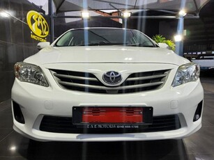 Used Toyota Corolla 1.6 Professional for sale in Gauteng