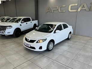 Used Toyota Corolla Quest 1.6 for sale in Kwazulu Natal