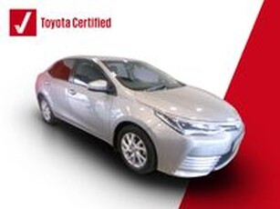 Used Toyota Corolla Quest COROLLA QUEST 1.8 EXCLUSIVE CVT