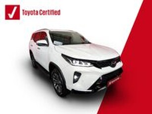 Used Toyota Fortuner FORTUNER 2.8GD-6 VX A/T