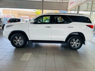 Used Toyota Fortuner Fortuner for sale in Gauteng
