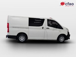 Used Toyota Quantum 2.8 LWB CrewCab Panel Van for sale in Gauteng