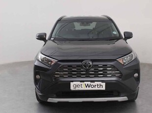 Used Toyota RAV4 2.5 VX Auto AWD for sale in Western Cape