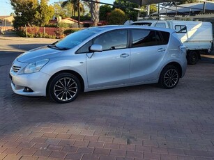 Used Toyota Verso 1.8 TX for sale in North West Province