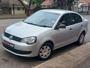 Used Volkswagen Polo Vivo GP 1.6 Comfortline for sale in Kwazulu Natal
