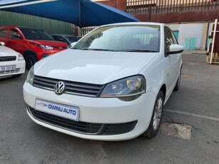Used Volkswagen Polo Vivo GP 1.6 Trendline for sale in Gauteng