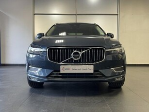 Used Volvo XC60 D5 Inscription Auto AWD for sale in Western Cape