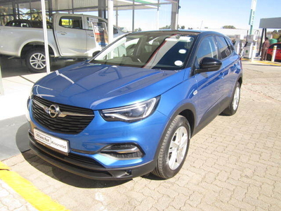 2021 Opel Grandland X 1.6t Enjoy/edition A/t for sale