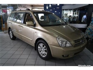 2009 KIA SEDONA 2. 9CRDI AUTO