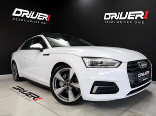 2017 Audi A5 Coupe 2.0tdi Quattro Sport for sale