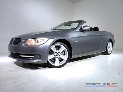 2010 BMW 3 Series 330i Convertible Auto For Sale