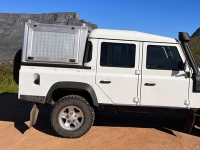 2013 Land Rover Defender 110 TD Double Cab S For Sale