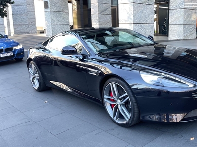 2013 Aston Martin DB9 Coupe For Sale