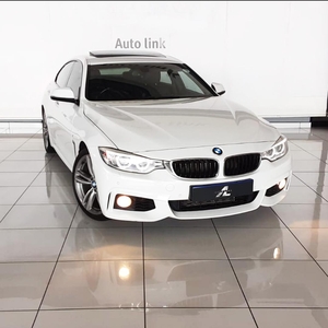 2014 BMW 4 Series 428i Gran Coupe M Sport Auto For Sale