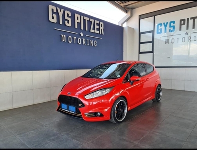 2017 Ford Fiesta ST For Sale