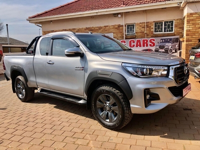 2017 Toyota Hilux 2.8GD-6 Xtra cab Raider For Sale