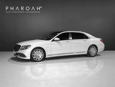 2018 Mercedes-Maybach S-Class S650 For Sale
