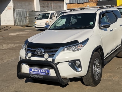 2018 Toyota Fortuner 2.8GD-6 For Sale
