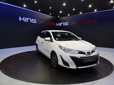 2018 Toyota Yaris 1.5 XS For Sale