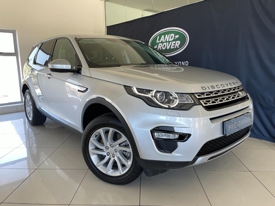 2019 Land Rover Discovery Sport HSE TD4 For Sale