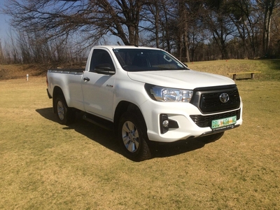 2020 Toyota Hilux 2.4GD-6 SRX For Sale