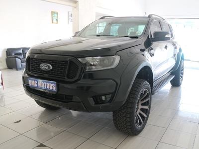 2021 Ford Ranger 3.2TDCi Double Cab Hi-Rider Thunder For Sale