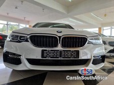 BMW 5-Series 2.0 Automatic 2018