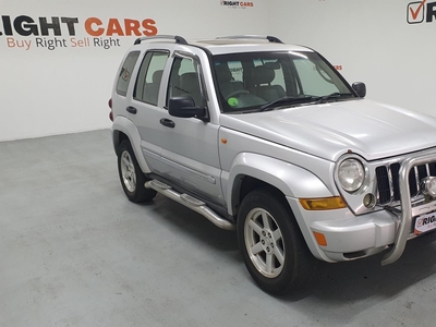 2005 Jeep Cherokee 3.7 Limited Auto For Sale