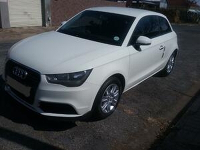 Audi A1 2017, Manual, 1.2 litres - Cape Town