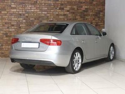Audi A4 2016, Manual, 1.8 litres - Bloemfontein