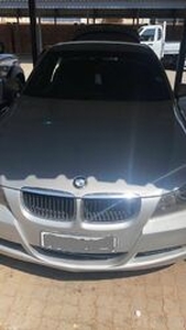 BMW 3 2011, Manual - Nylstroom
