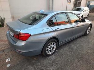 BMW 3 2014, Automatic, 1.6 litres - Klerksdorp