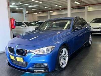 BMW 3 2017, Automatic, 1.2 litres - Durban