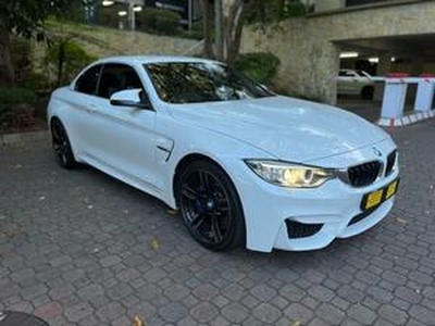 BMW M-Coupe 2017, Automatic - Vryburg