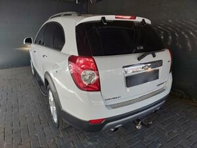 Chevrolet Captiva 2013, Automatic, 2 litres - Bloemfontein